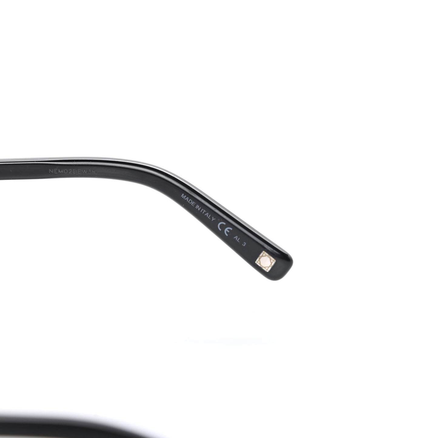 DiorGraphix3 Sunglasses Black