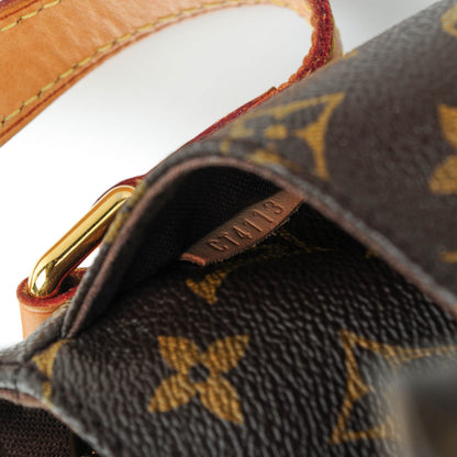 Louis Vuitton Monogram Menilmontant PM 8 of 10