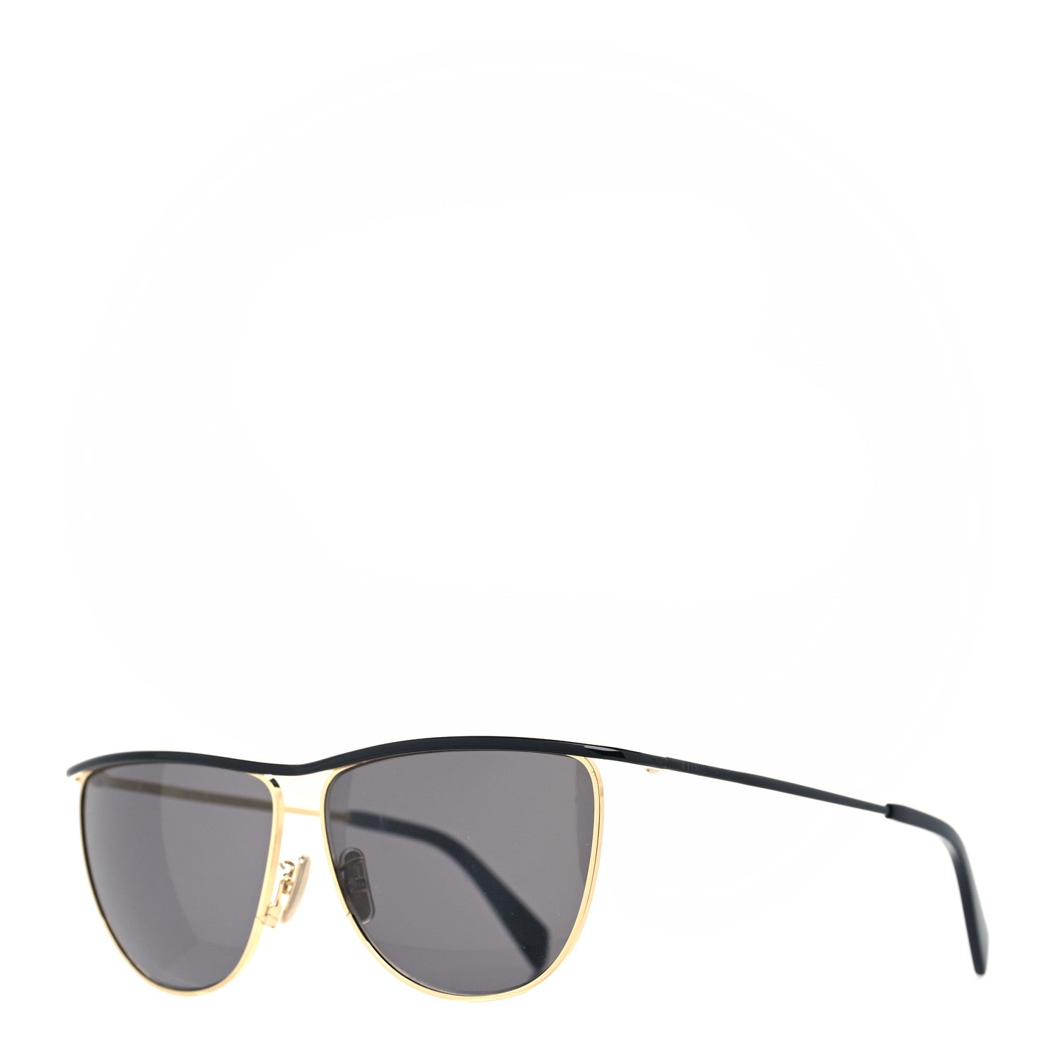 Celine Sunglasses CL40098U Black Gold 1 of 7