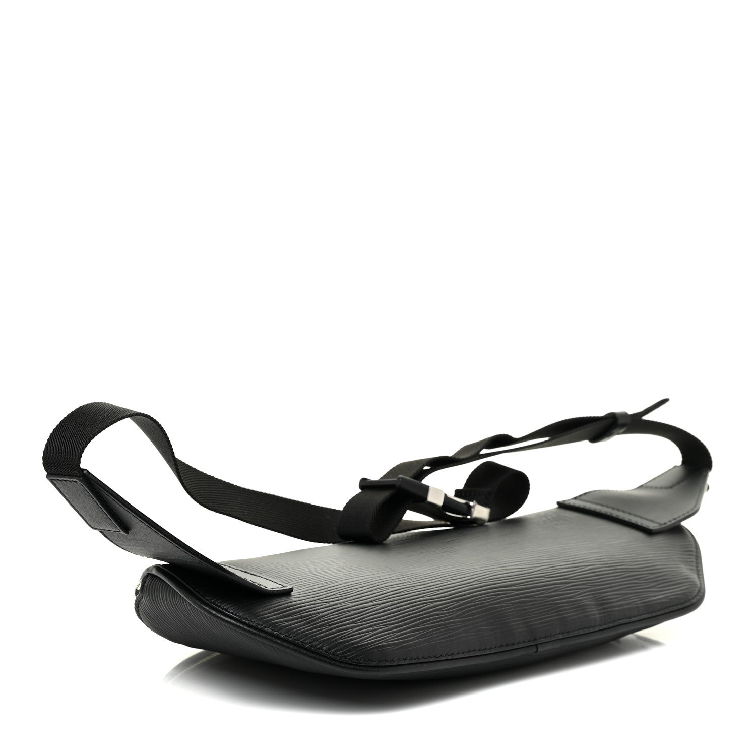 Louis Vuitton Epi Bumbag Black 4 of 12