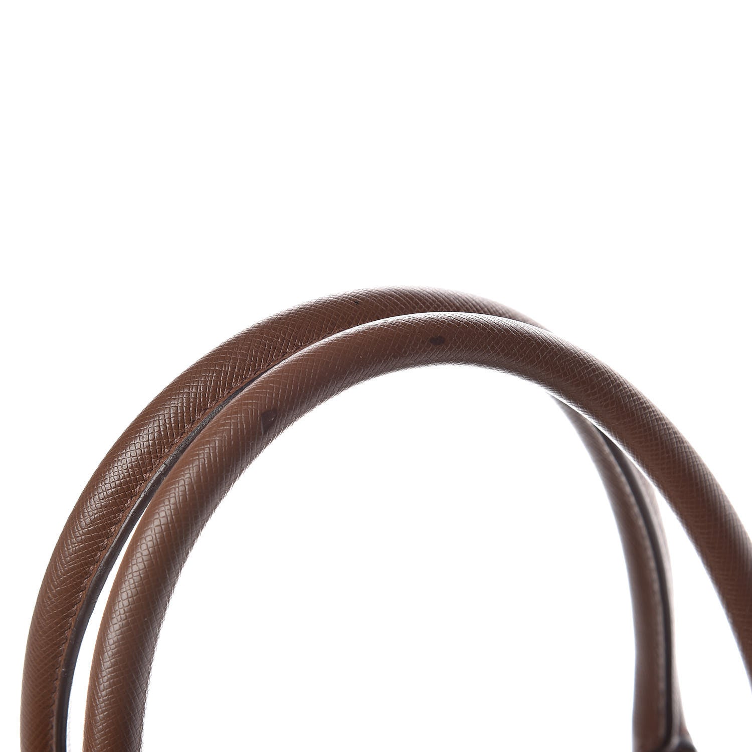 Prada Saffiano Large Galleria Double Zip Tote Caramel 10 of 16
