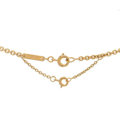 Cartier 18K Pink Yellow White Gold Baby Trinity Pendant Necklace 3 of 3