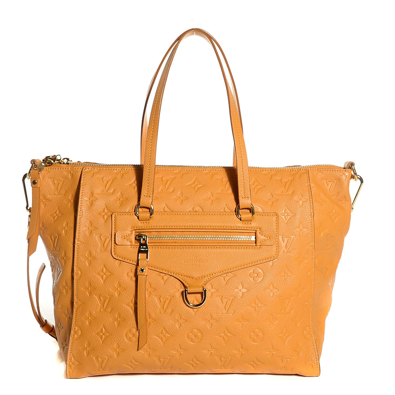 Louis Vuitton Empreinte Lumineuse PM Safran 8 of 14