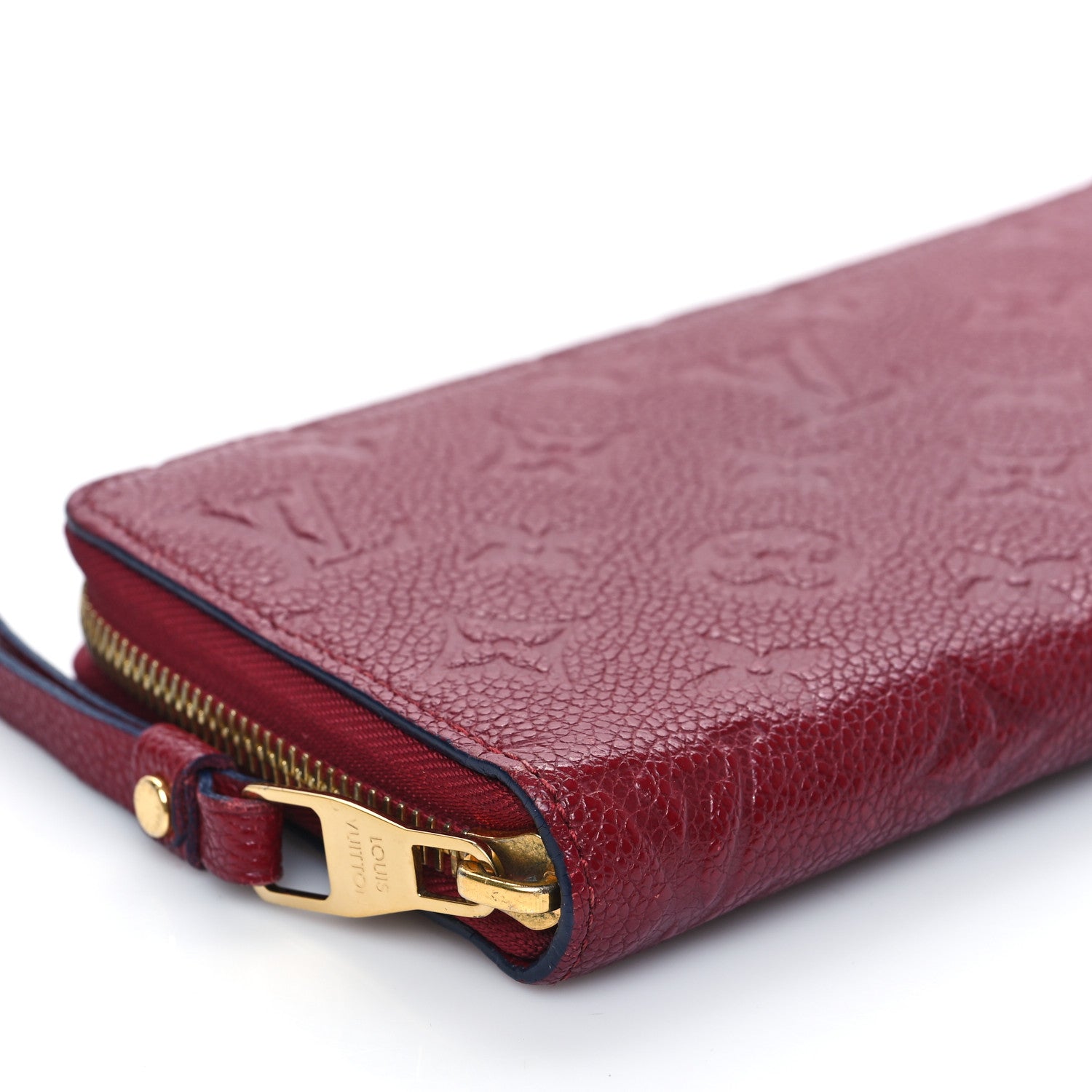 Louis Vuitton Empreinte Zippy Wallet Aurore 7 of 8