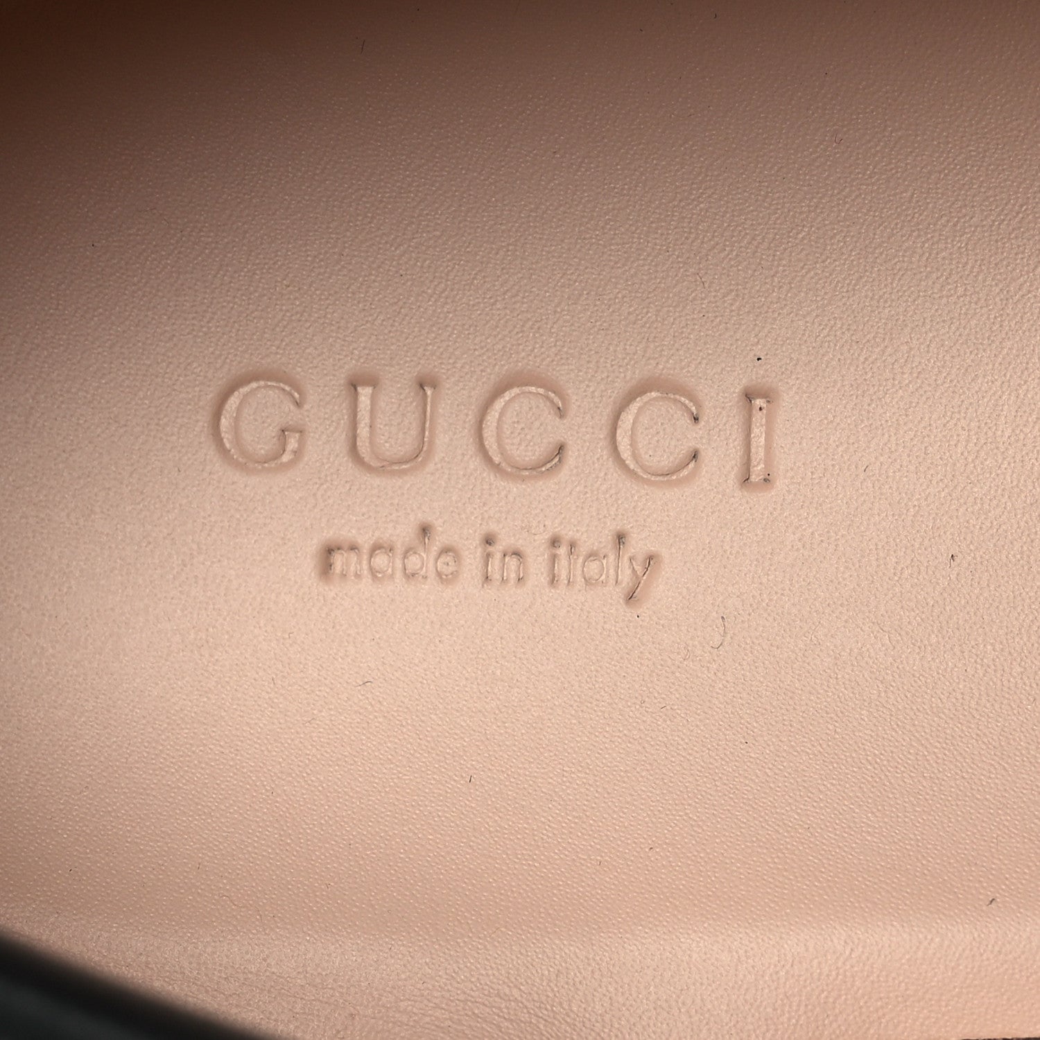 Gucci Magnum Calfskin Nappa Samoa Womens Horsebit Platform Chunky Lug Sole 40mm Loafers 41 Black 9 of 12