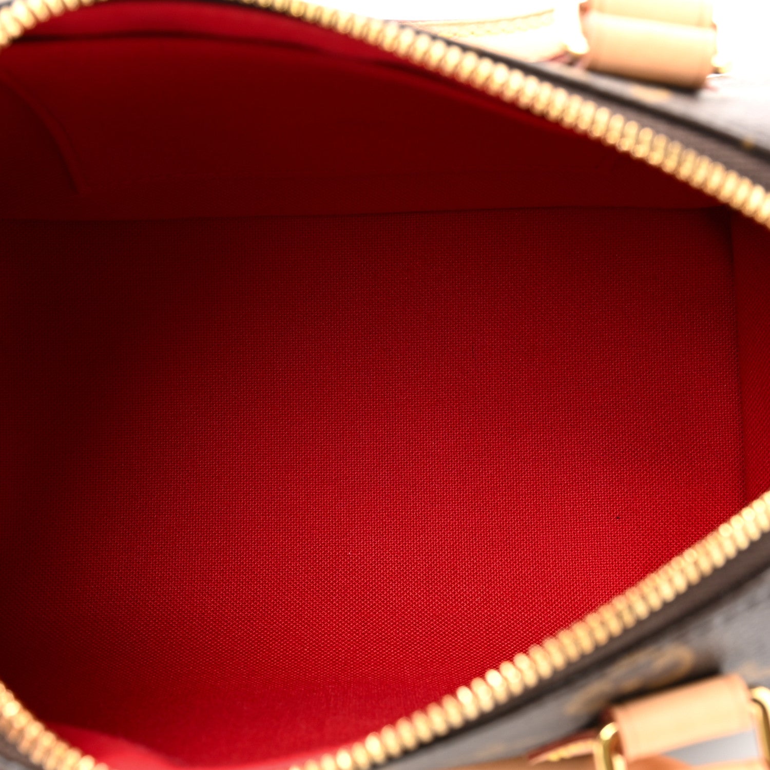 Louis Vuitton Monogram Speedy Bandouliere 20 5 of 9