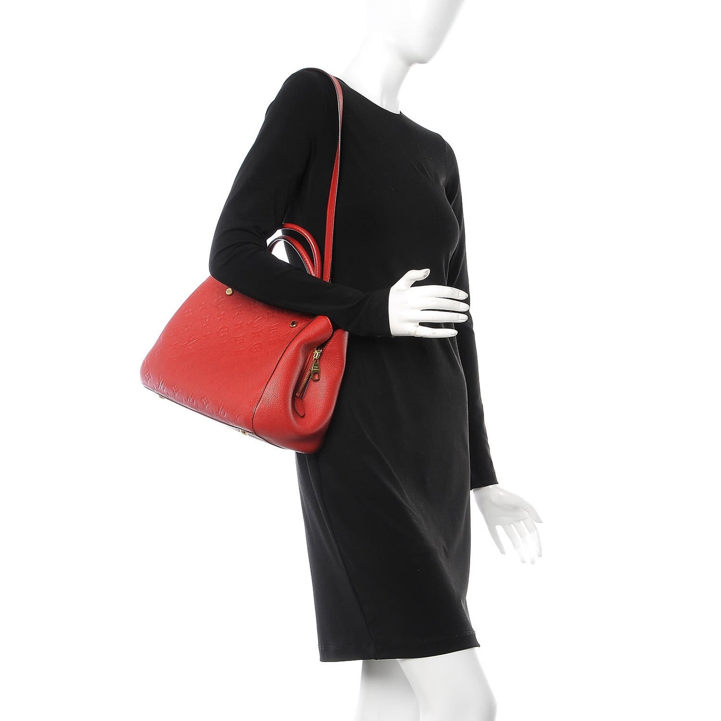 Empreinte Montaigne MM Cherry
