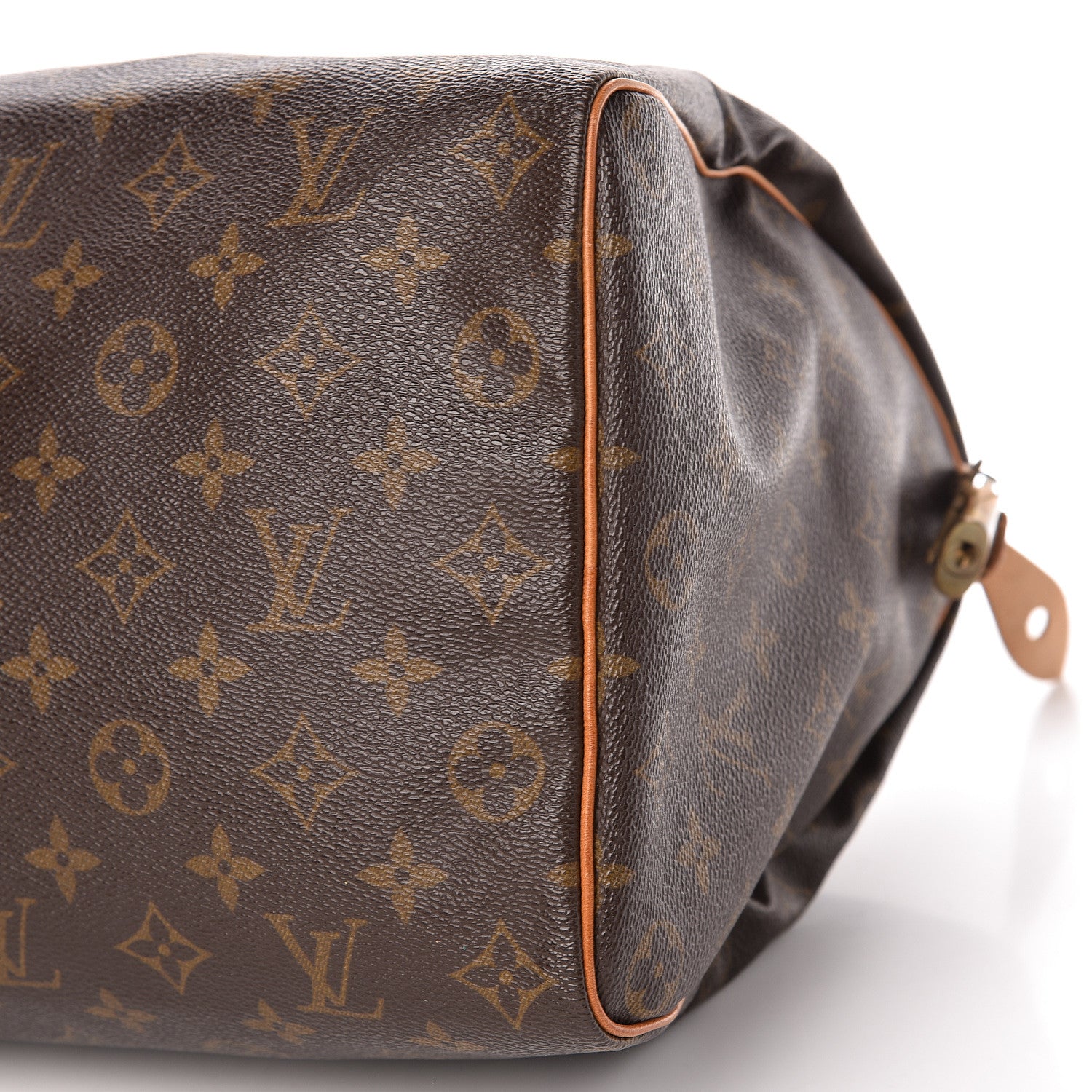 Louis Vuitton Monogram Speedy 35 10 of 11