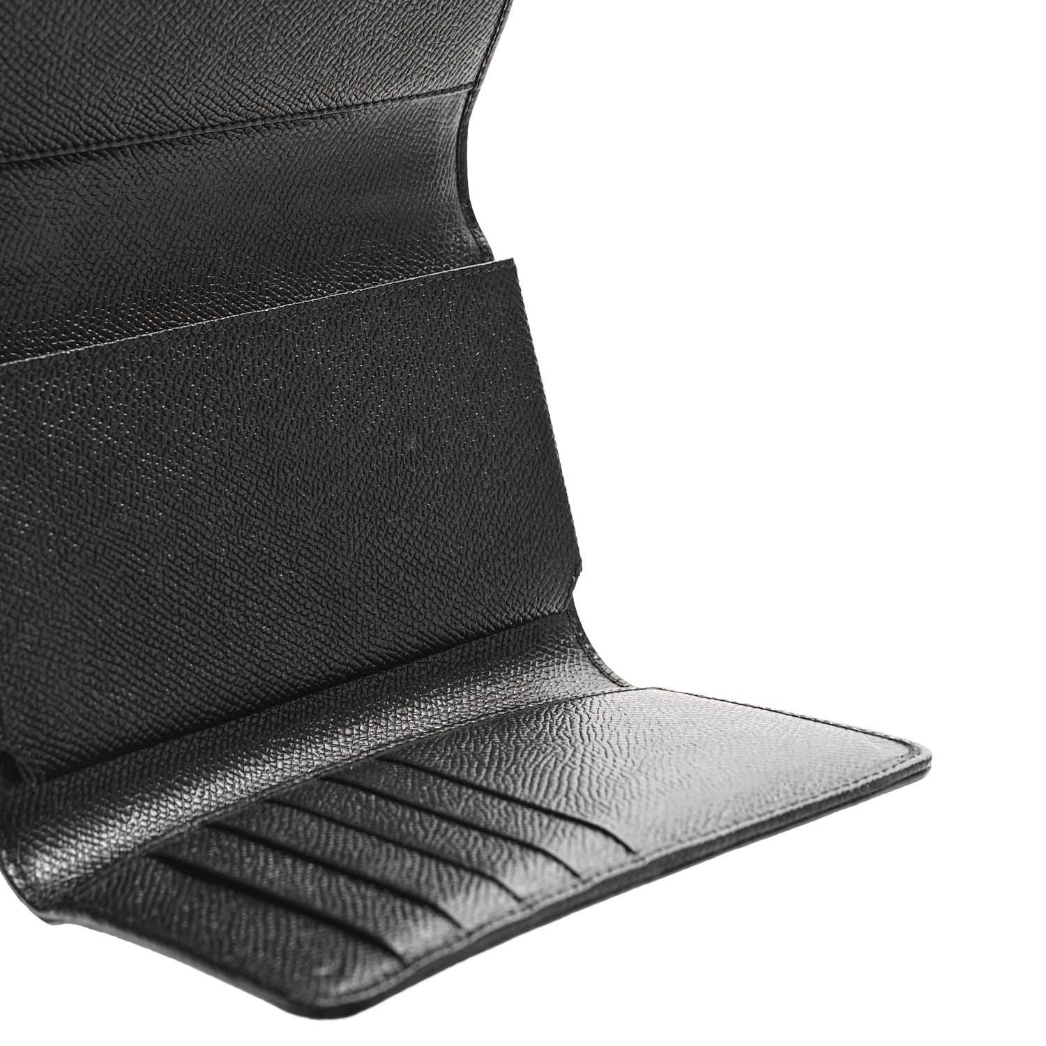 Dolce & Gabbana Dauphine Leopard Print Mini Miss Sicily Chain Phone Case Wallet Brown Black 5 of 9