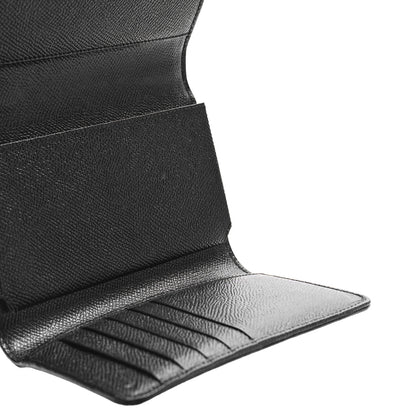 Dolce & Gabbana Dauphine Leopard Print Mini Miss Sicily Chain Phone Case Wallet Brown Black 5 of 9