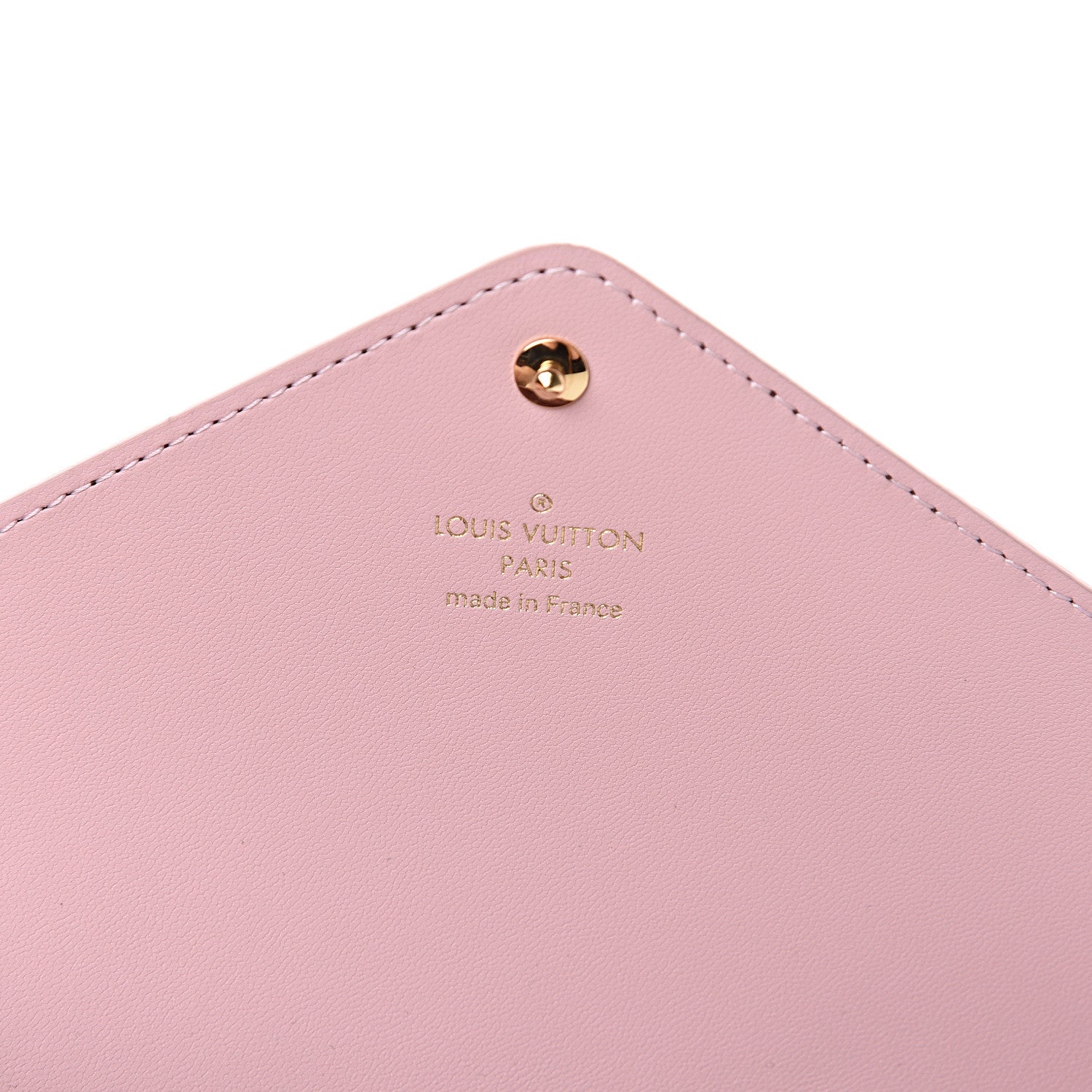 Louis Vuitton Monogram Large Kirigami Pochette Insert Rose Ballerine 5 of 7