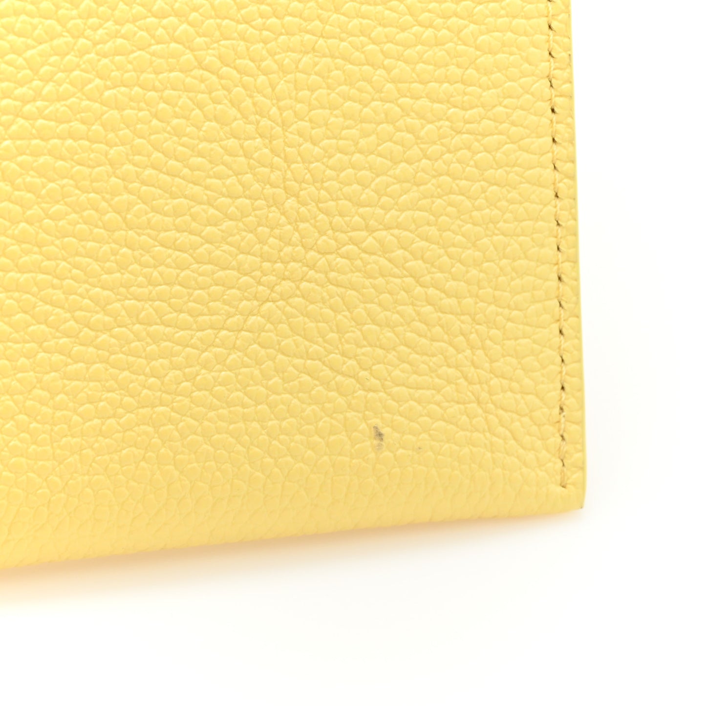 Empreinte Spring in the City Felicie Pochette Chain Wallet Pink Beige Yellow