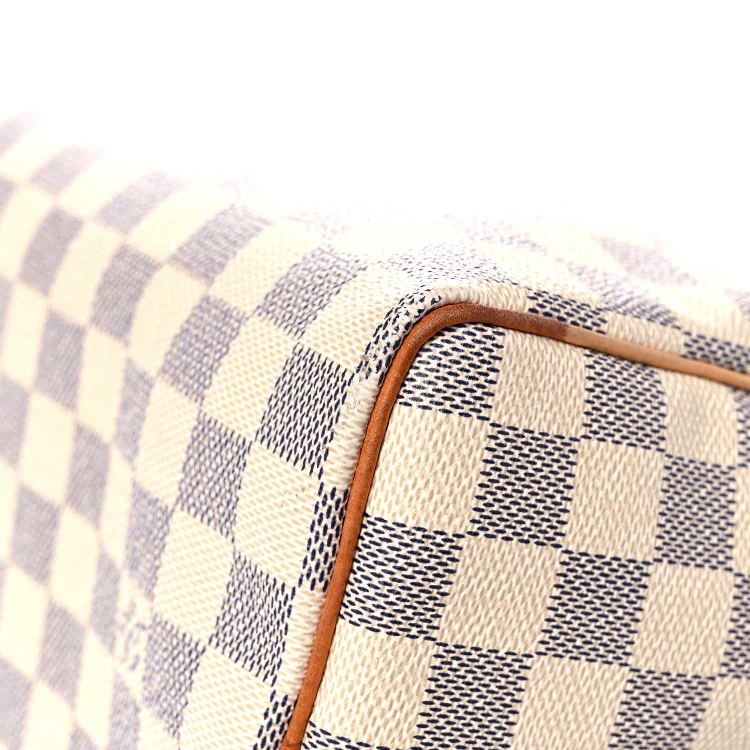 Louis Vuitton Damier Azur Speedy 25 9 of 26