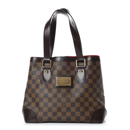 Louis Vuitton Damier Ebene Hampstead PM 1 of 13