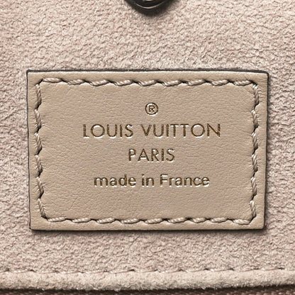 Louis Vuitton Empreinte Monogram Giant Onthego MM Tourterelle Creme 11 of 19