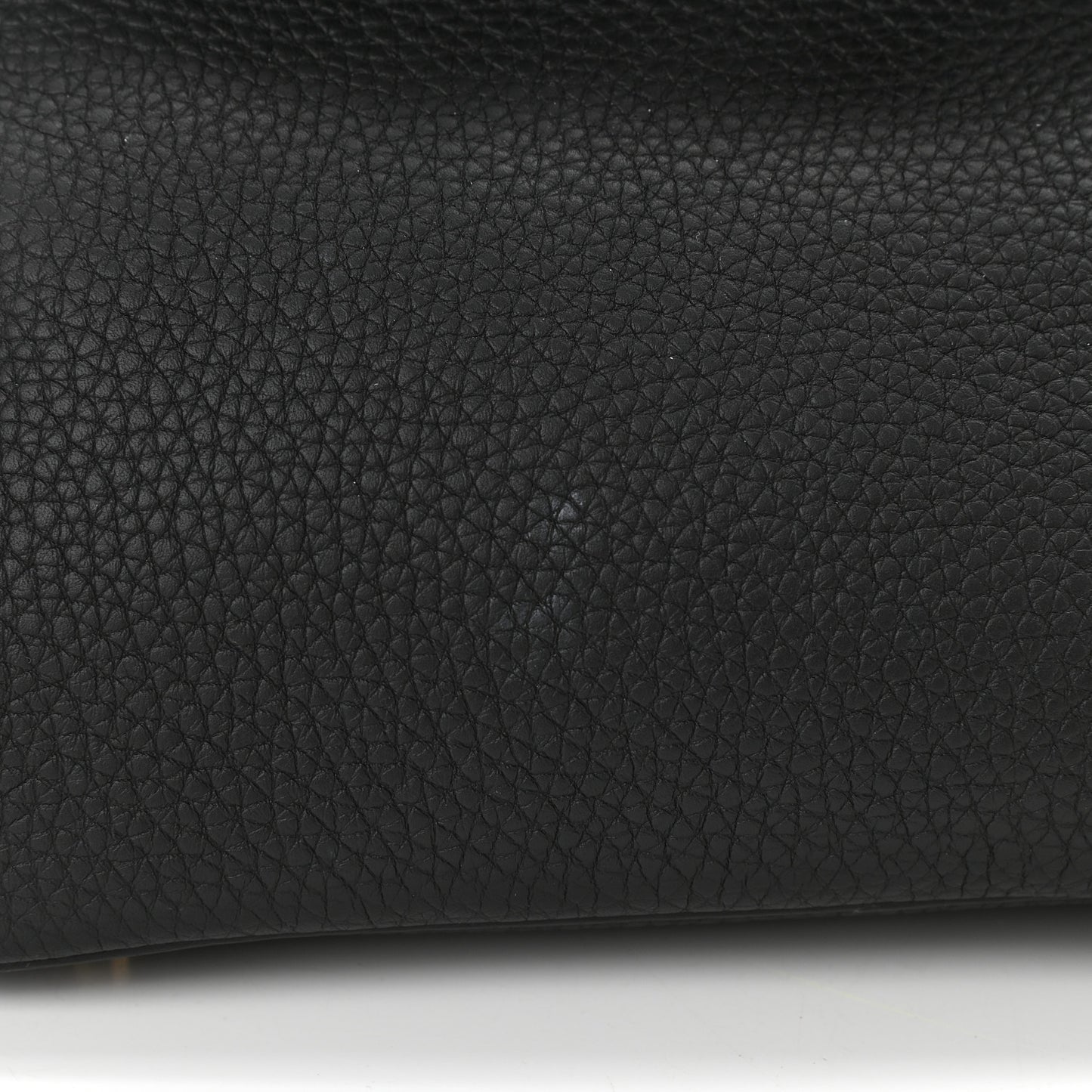 Togo Birkin 25 Black