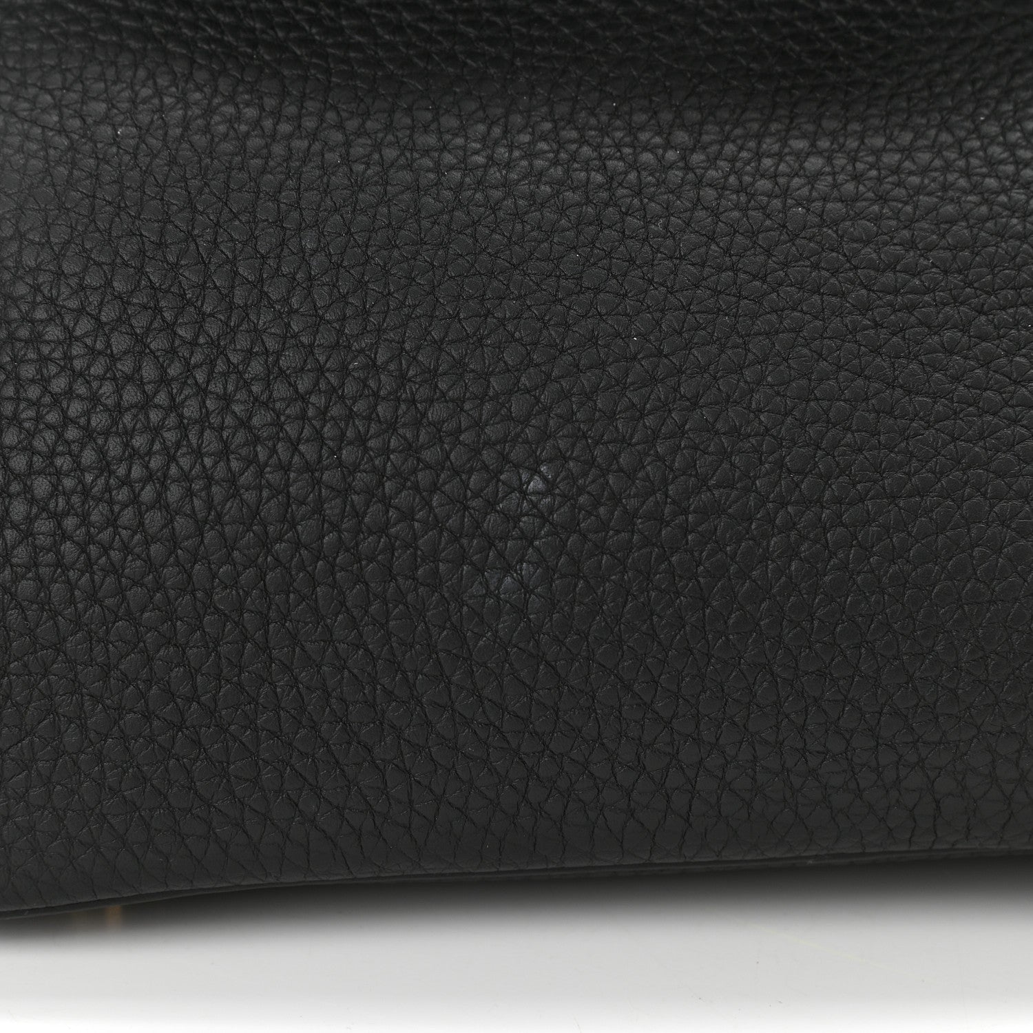 Hermes Togo Birkin 25 Black 10 of 11