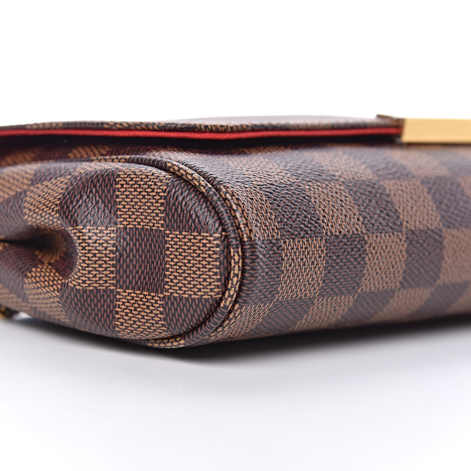 Louis Vuitton Damier Ebene Favorite MM 9 of 10