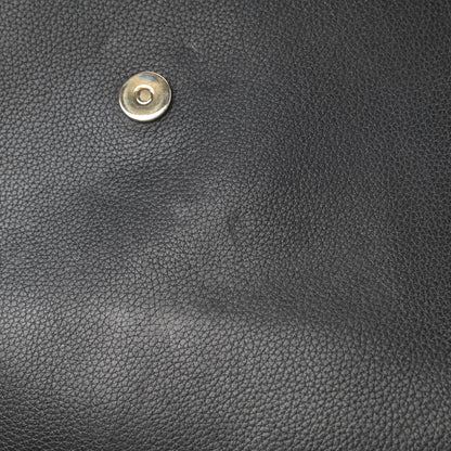 Chloe Calfskin Medium Faye Shoulder Bag Black 14 of 19