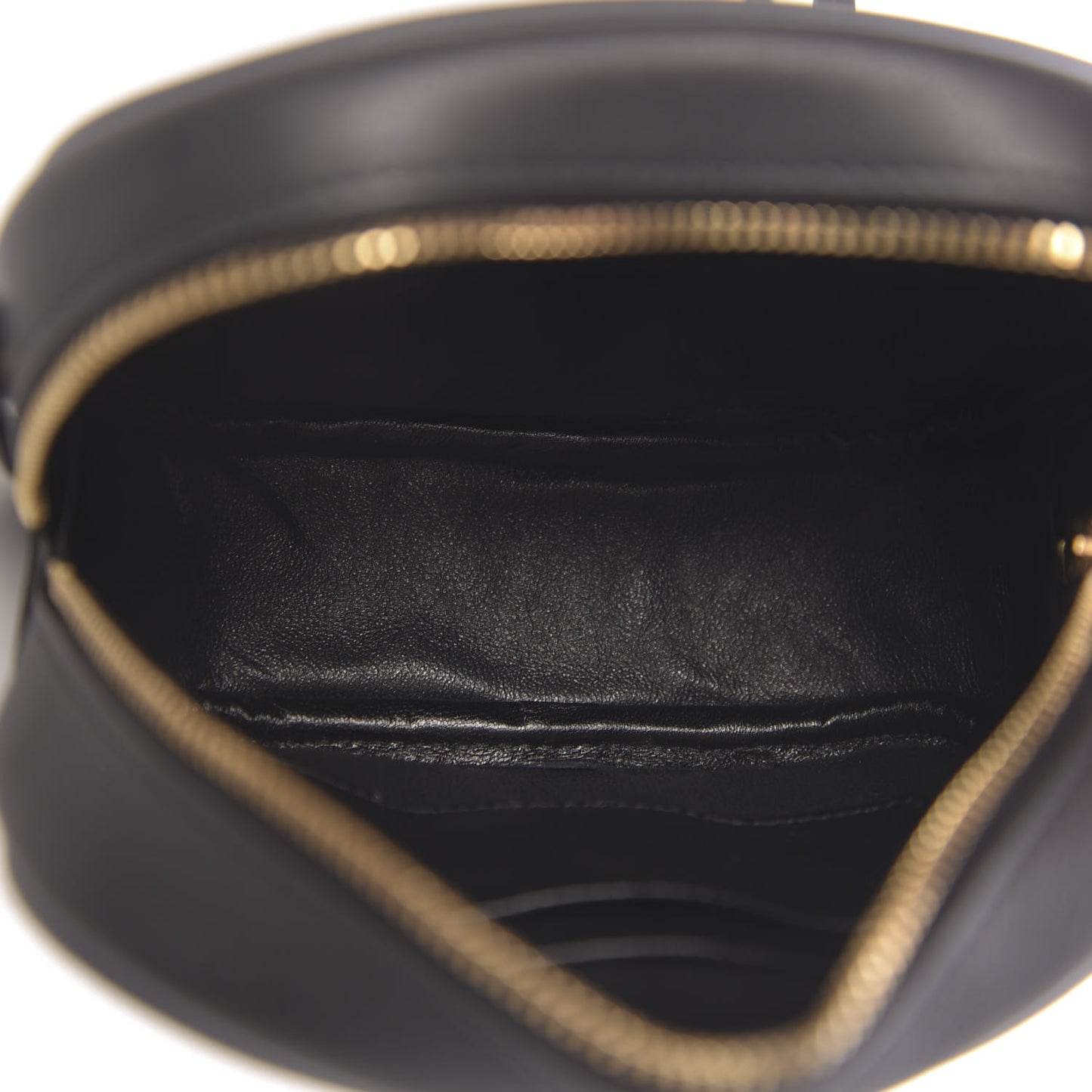 Nappa Monogram Blogger Bag Black