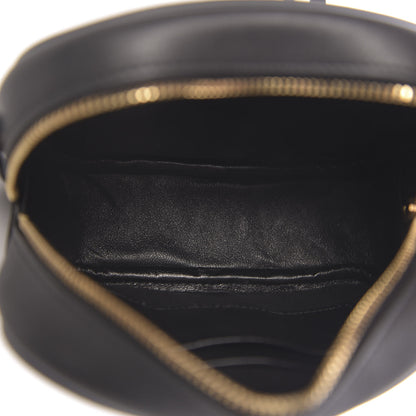 Saint Laurent Nappa Monogram Blogger Bag Black 5 of 9