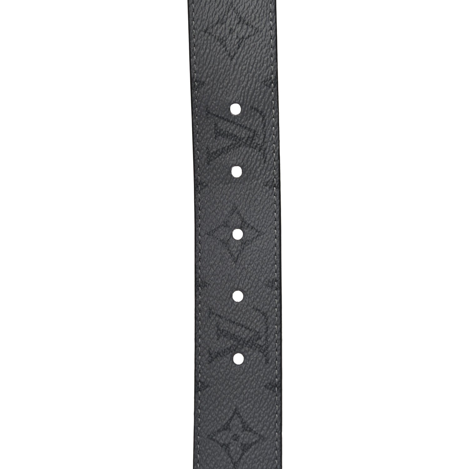Louis Vuitton Reverse Monogram Eclipse 40mm Belt 85 34 8 of 11