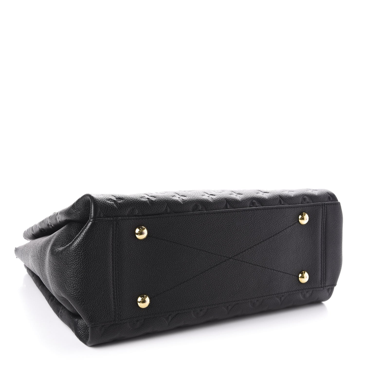 Louis Vuitton Empreinte Surene MM Black 4 of 10