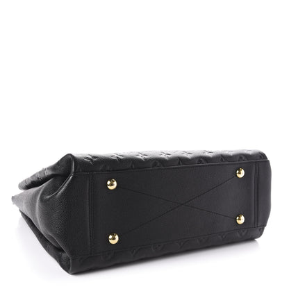 Louis Vuitton Empreinte Surene MM Black 4 of 10