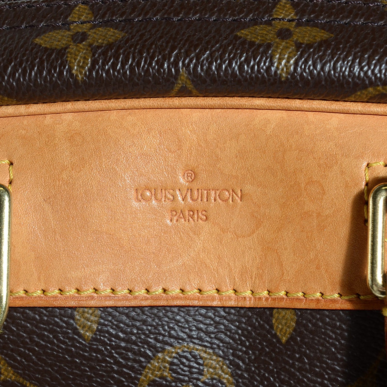 Louis Vuitton Monogram Trouville 8 of 8
