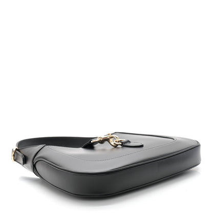 Gucci Calfskin Small Jackie Shoulder Bag Black 4 of 10