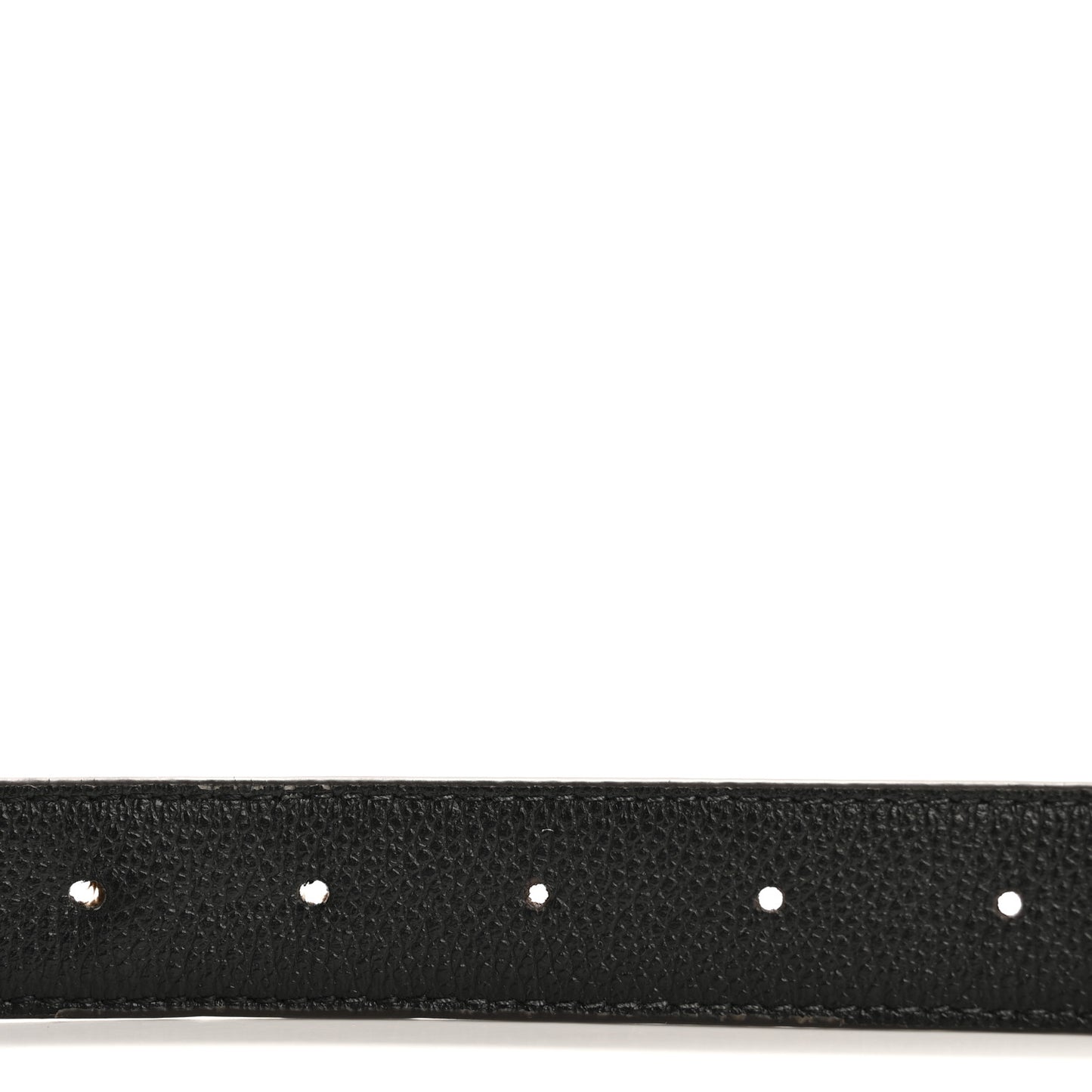 Calfskin Monogram 25mm LV Iconic Reversible 90 36 Belt Black