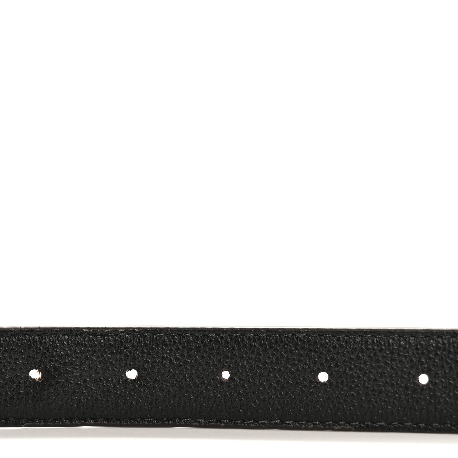 Louis Vuitton Calfskin Monogram 25mm LV Iconic Reversible 90 36 Belt Black 4 of 5