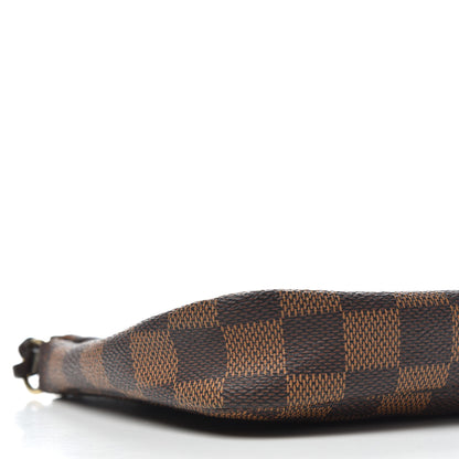 Louis Vuitton Damier Ebene Bucket Pochette Accessories 8 of 9