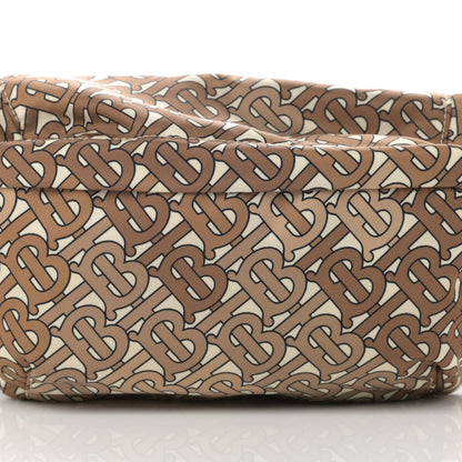 Burberry Nylon Monogram Bum Bag Beige 8 of 13