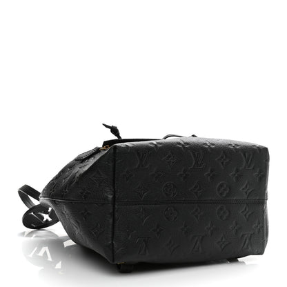 Louis Vuitton Empreinte Montsouris PM Black 4 of 7