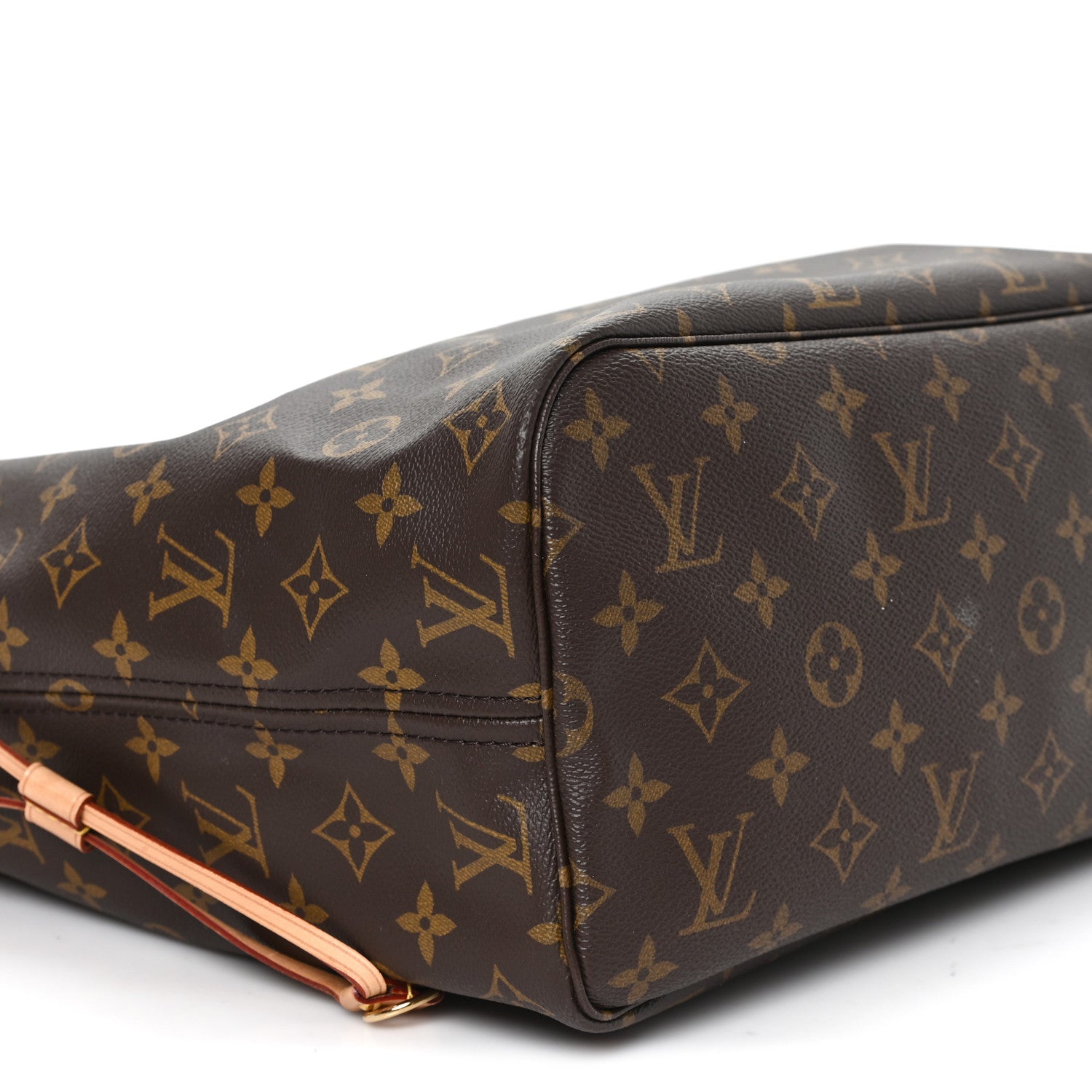 Louis Vuitton Monogram Neo Neverfull MM 8 of 10