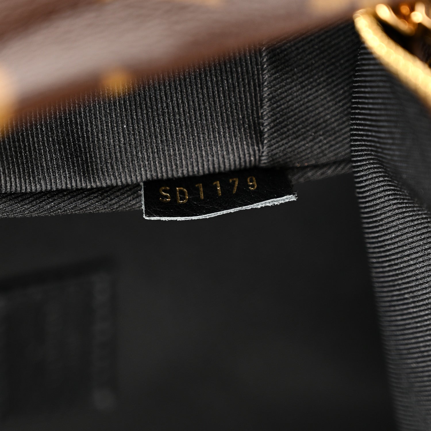 Louis Vuitton Monogram Palm Springs Backpack MM 9 of 11