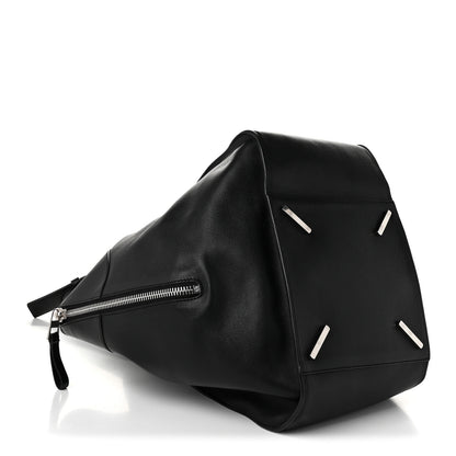 Loewe Calfskin Medium Hammock Shoulder Bag Black 5 of 11