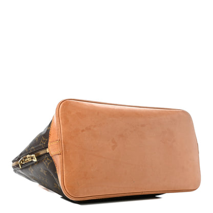 Louis Vuitton Monogram Alma PM 3 of 4