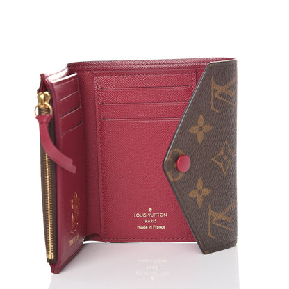 Louis Vuitton Monogram Victorine Wallet Fuchsia 5 of 8