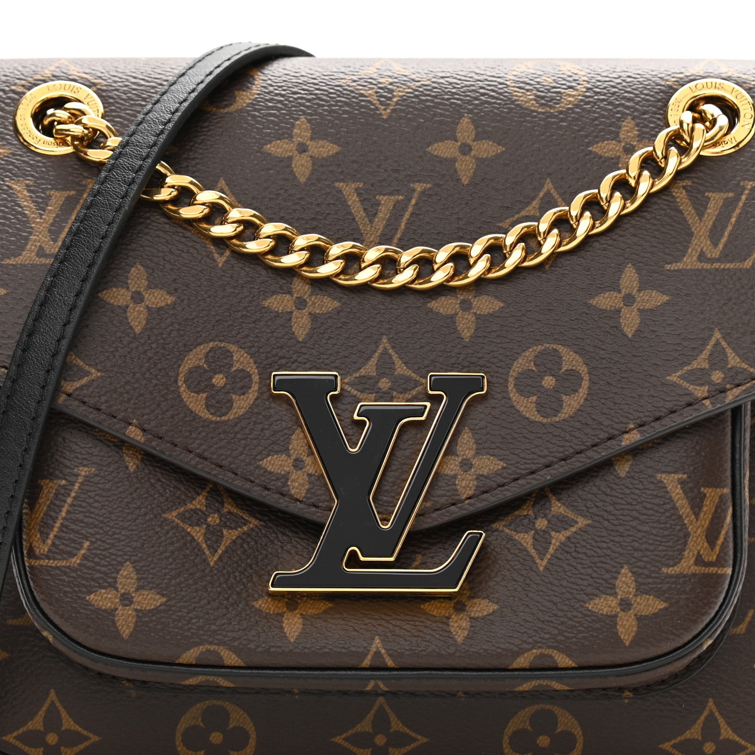 Louis Vuitton Monogram Passy 7 of 10