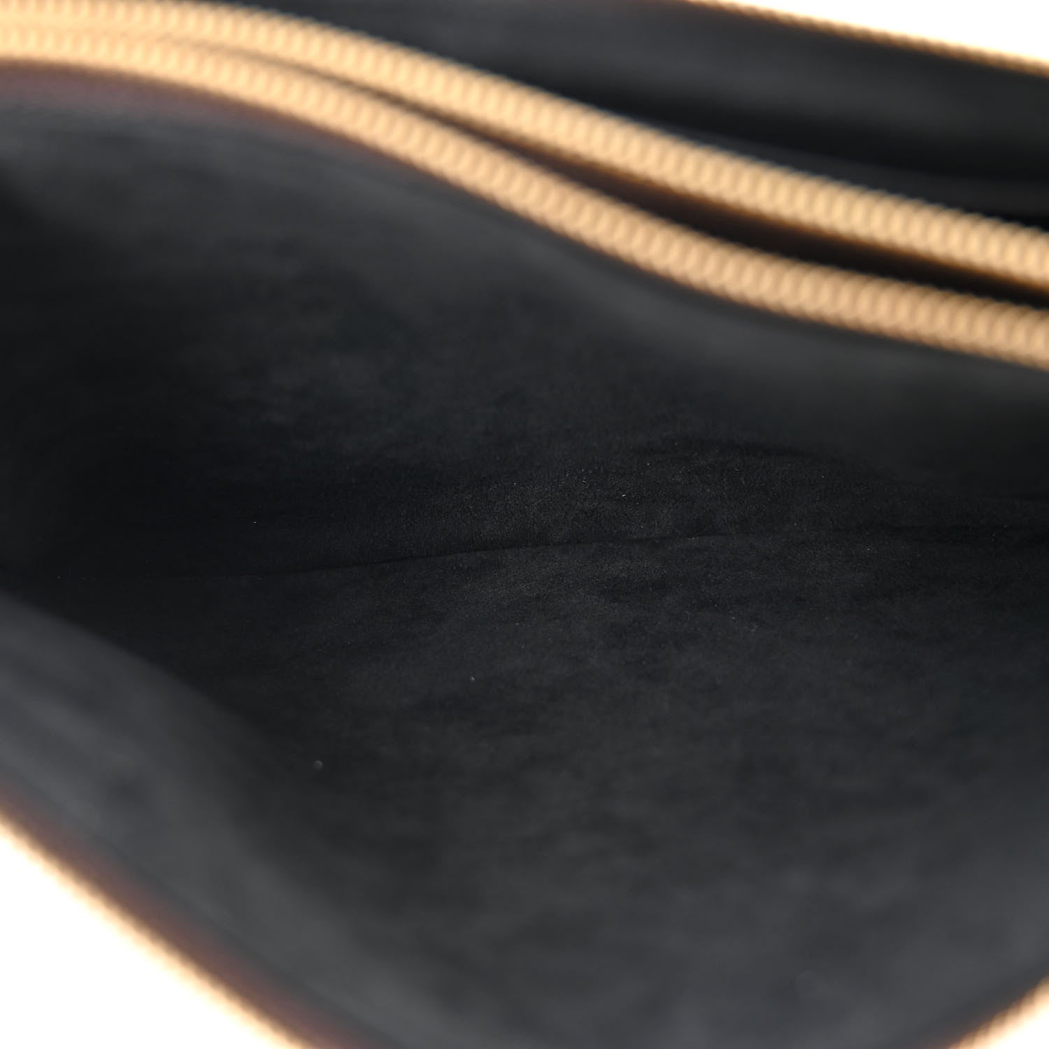 Louis Vuitton Reverse Monogram Giant Double Zip Pochette 6 of 10