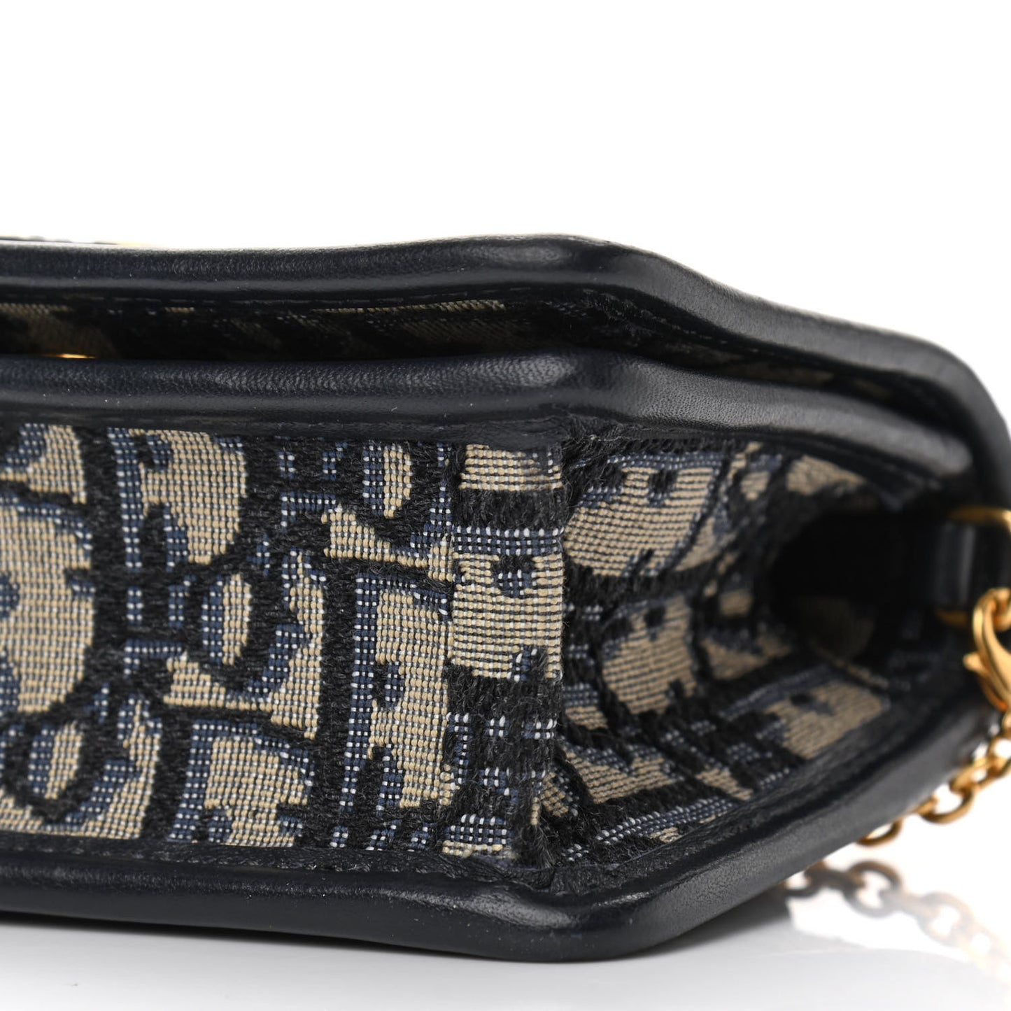 Oblique Nano 30 Montaigne Pouch Blue