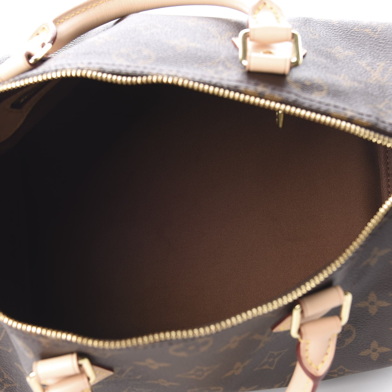Louis Vuitton Monogram Speedy Bandouliere 30 6 of 12