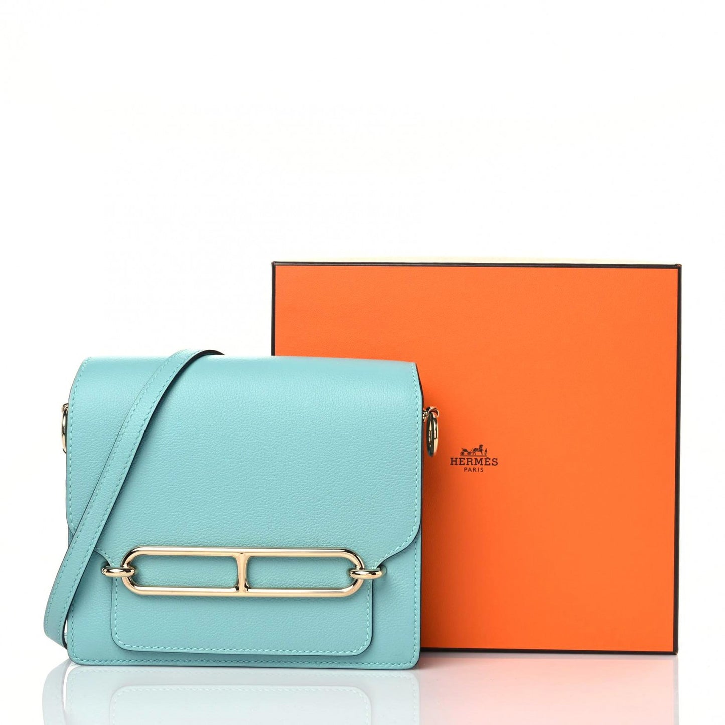 Evercolor Mini Sac Roulis Bleu Atoll