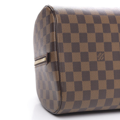 Louis Vuitton Damier Ebene Ribera MM 7 of 9