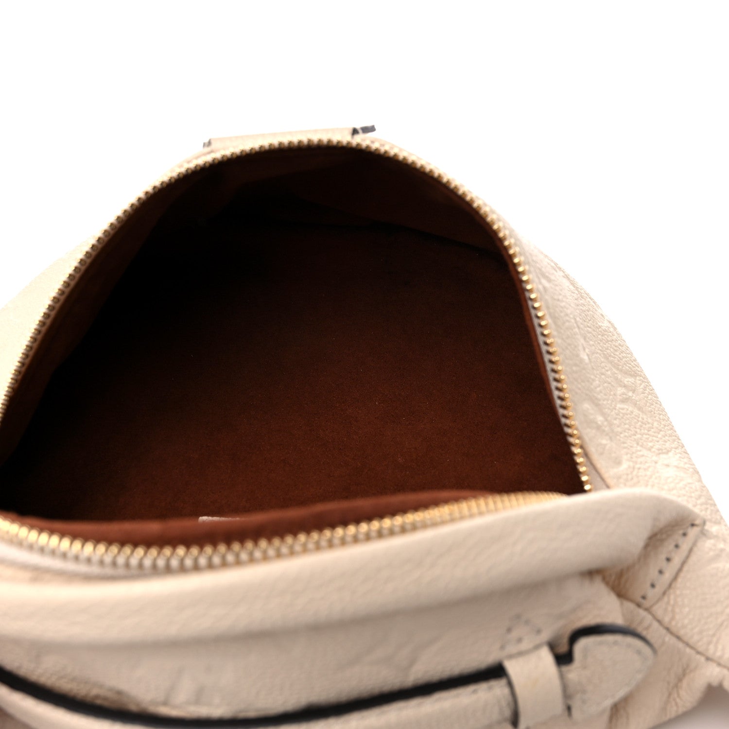 Louis Vuitton Empreinte BumBag Creme 5 of 9