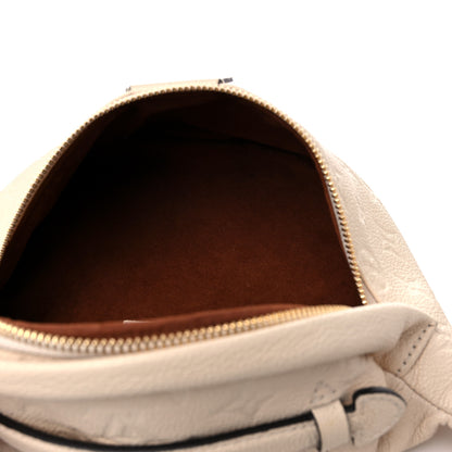 Louis Vuitton Empreinte BumBag Creme 5 of 9