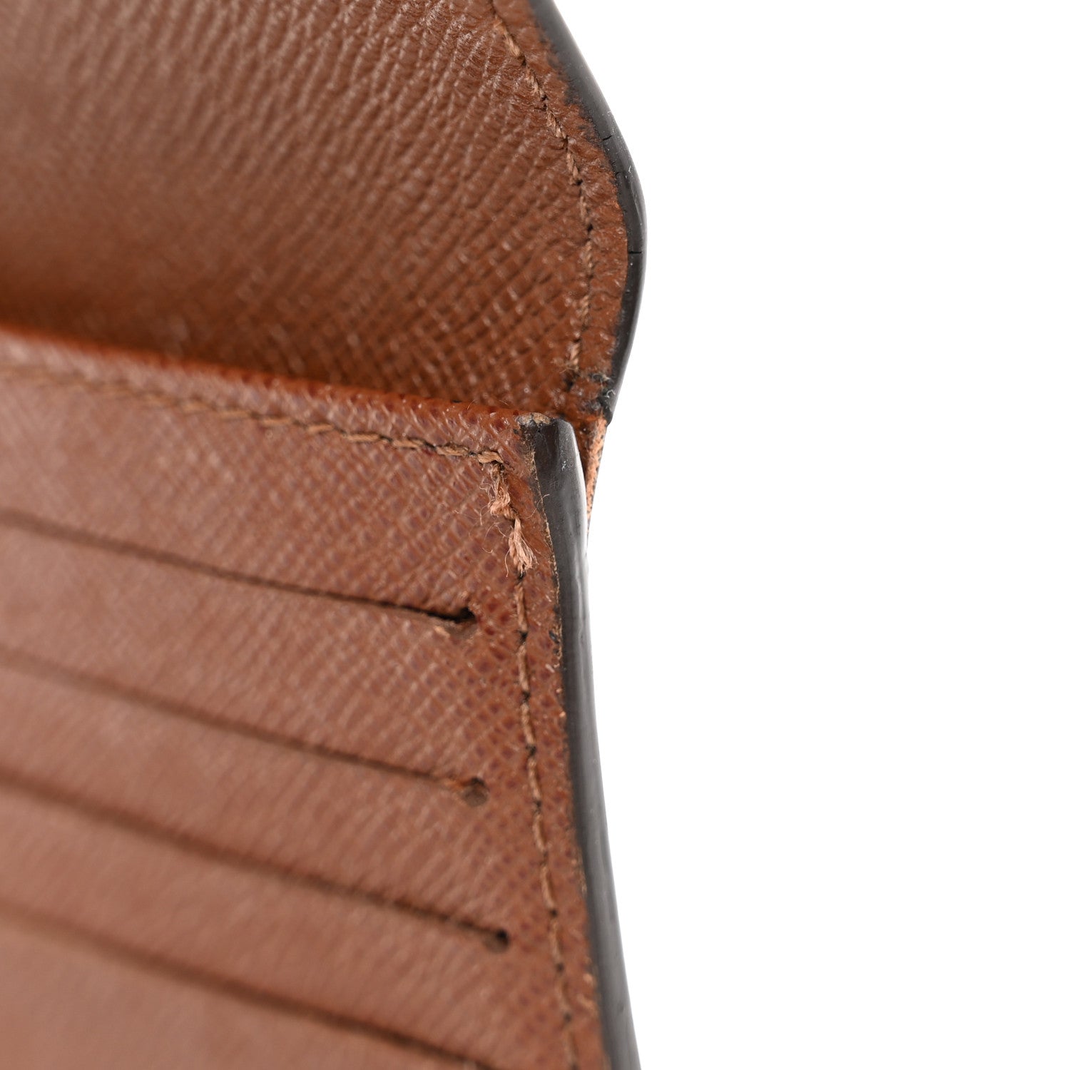 Louis Vuitton Monogram Porte Tresor International Wallet 7 of 8