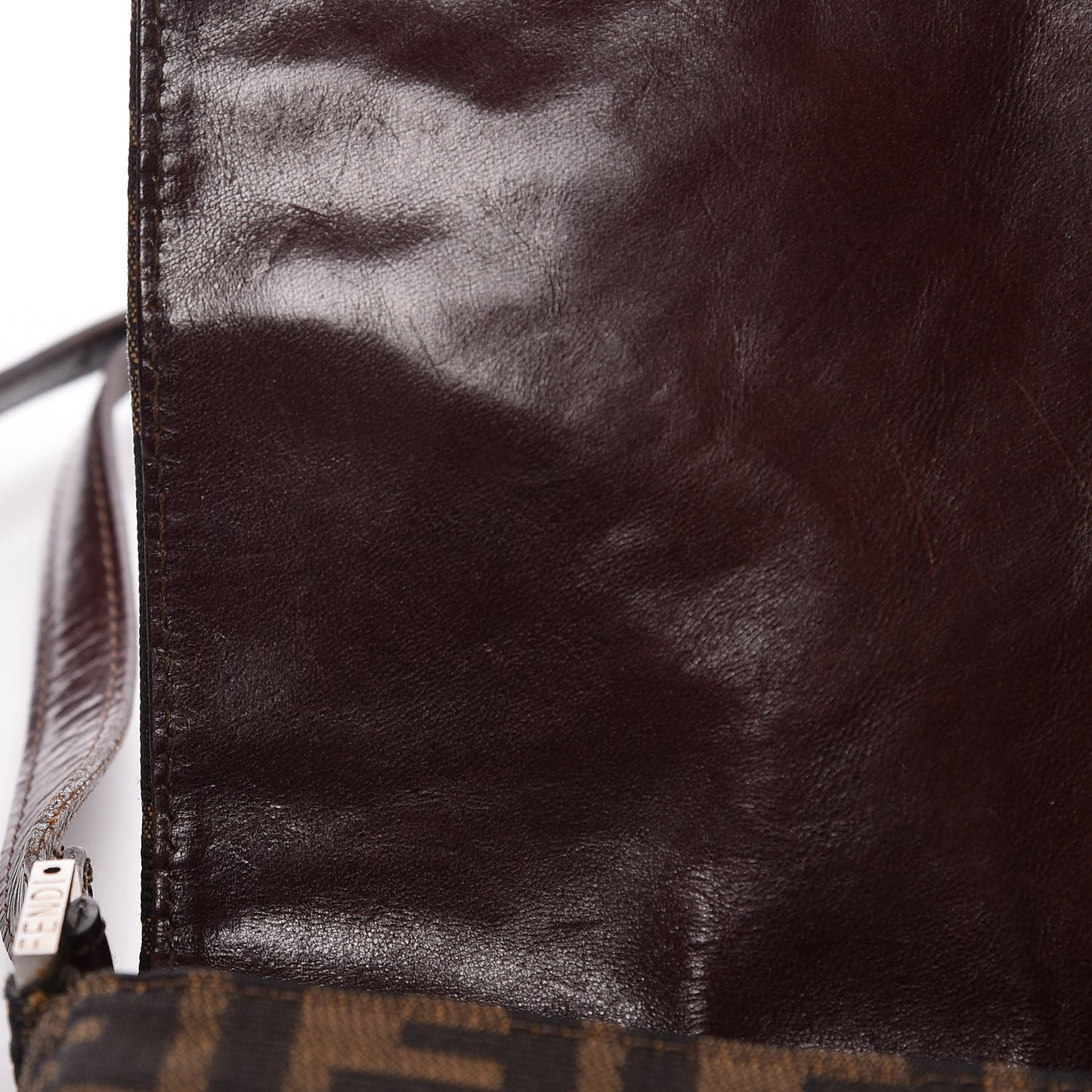 Zucca Shoulder Bag Tobacco